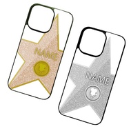 HOLLYWOOD STAR CUSTOMIZABLE PHONE CASE | Casing all type android iphone aesthetic y2k coquette it gi
