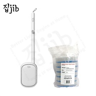 JIB Click & Clean Toilet Brush / Sikat Toilet Disposable / Sikat WC Pembersih Kamar Mandi Sekali Pak