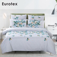 Eurotex Luxe Living, 900 Thread count, Tencel Blend, Fitted Bedsheet Set / Bedset - Amendine