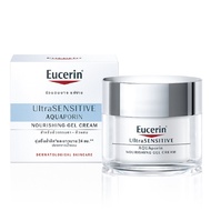 EUCERIN ULTRASENSITIVE AQUAPORIN NOURISHING GEL CREAM ยูเซอริน อัลตร้าเซ็นซิทีฟ อควาพอริน เนอร์ริชชิ