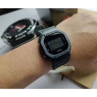CASIO DW5600BB smart elegent watch