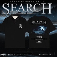 HOMEBOIS X SEARCH FANTASIA BULAN SALJU TOUR 2023 TSHIRT