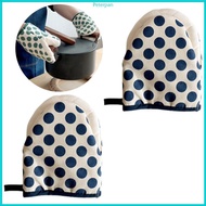 RPAN Cute Heatproof Kitchen Mittens Oven Gloves for Home Bakers Cooking Enthusiasts