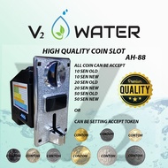 Coin Slot Ah 88/Vending Machine Coin Slot Ah 88/Token coin slot