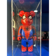 BE@RBRICK Spiderman 400%