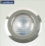 โคมไฟใต้น้ำ #LMUW8-300PAR56  ก 28ซม. สเตนเลส304  PAR56 300W โคมเปล่า