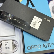 oppo a78 5G 8/128gb second