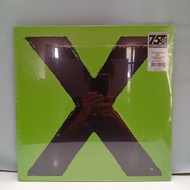 BB48-13 2LP TERPAKAI BERSEAL [ ED SHEERAN - X ] USED 2LP SEAL < NM >