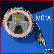 หลอดไฟหน้า LED ไฟท้าย ไฟเบรกรถจักรยานยนต์ สำหรับมอเตอร์ไซค์ ไฟท้ายled12v ไฟท้ายรถมอไซค์ ไฟท้ายคัสตอม