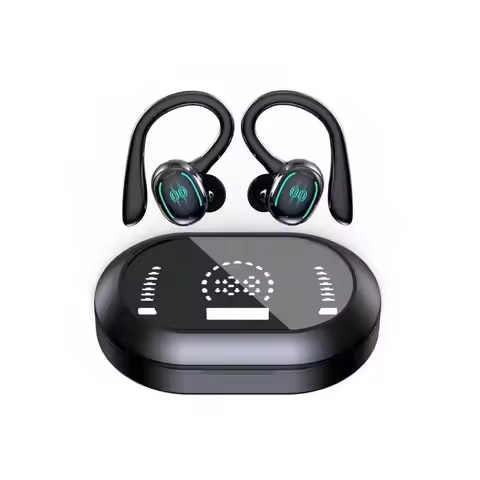 for Vivo X200 X100s X Fold3 Pro S19 Pro Y300 Wireless Bluetooth 5.3 Earphones Noise Reduction Runnin