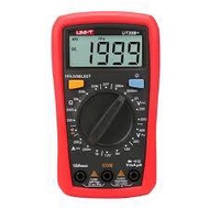 Uni-T Unity UT33B+ Digital Multitester Unity UT33B+ Digital Multimeter UNI-T UT33B+ LCD Digital Mult