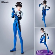 Shf 新世紀福音戰士 碇真嗣預訂（實體店，保證有貨）