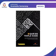 Gramedia - Al Quran Translated Words Triple Code A5 Ed Hvs Full Color (random Color)