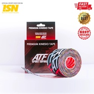 ATF Premium Kinesio Tape - Precut Design Sport Elastic Sport Elastic