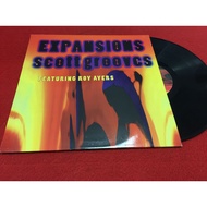 Expansions-Scott Grooves-Roy Ayers 12 Inch LP B267