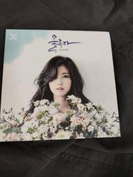 Secret 全孝盛 Jun Hyo-seong   染 Colored 專輯  韓CD箱1