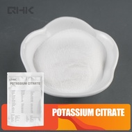 Factory supplies food grade potassium citrate Potassiumcitrate acidity regulator