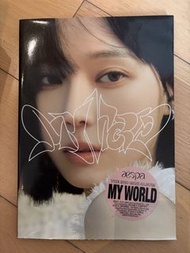 aespa MY WORLD 3rd Mini Album