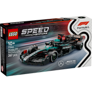 LEGO 77244 Speed Champions Mercedes-AMG F1 W15 Race Car