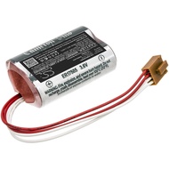 CS Replacement Battery for Nachi Robotic Systems,Kawasaki SB100,SRA100,SRA133L,ST166 PN:50750-1018 3
