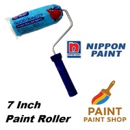 7 Inch Nippon Paint Paint Roller Paint Brush Painting Tool Berus Cat