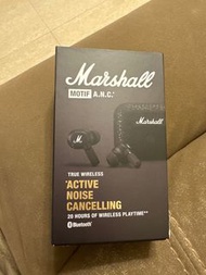 Marshall 耳機