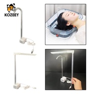 [KOZEEY] Water Circulation Rack Hair Salon Shampoo Basin Equipment Shampoo Artifact Shampoo Bed Acce