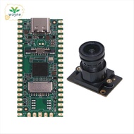 RISC-V Milk-V Duo Development Board+2MP CAM GC2083 Dual Core CV1800B Support Linux for IoT Enthusias