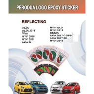 1Pcs Car Off-Road SUV Side Body Sticker Compass Mountain Decals Sticker for SUV Off-Road Jeep Waterp