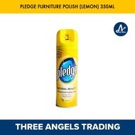 Pledge Furniture Polish (Lemon) 350ml