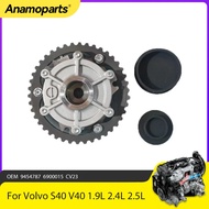 Engine Part Camshaft Exhaust VVT Timing Gear Fit 1.9 2.4 2.5 L For Volvo S40 V40 1.9L 2.4L 2.5L L4 G