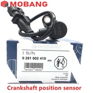 Crankshaft position sensor OEM 0281002410 4890189 BG5X6C315BA 2R0906433 suitable for Ford F-250