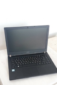Notebook Acer TravelMate รุ่น TMP449 Core i5 Gen6 Ram 8g M2.256g สภาพสวยพร้อมใช้งาน