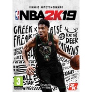 NBA 2K19 - Offline PC Game