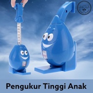 Pengukur Tinggi Badan Anak Meteran Pengukur Tinggi