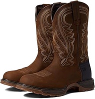 Maverick XP Steel Toe Waterproof Western Work Boot Size 8(W)