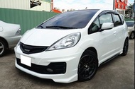 【FB:Song哥車庫】買車買安心，贈SUM一年保固，買車還可以拿現金 - 本田 HONDA 2012 FIT 1.5 白