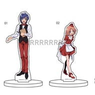 Cardfight Anime Standee Model Vanguard Mica Acrylic Display Sendou Aichi Kai Toshiki Tokura Misaki K