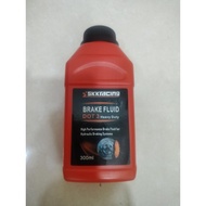 BRAKE FLUID BRAKE OIL DOT 3 MINYAK BREK MINYAK BRAKE  HEAVY DUTY