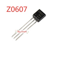 10 pcs Z0607 TO-92 Z0607MA 0.8A 600V Bidirectional thyristor transistor