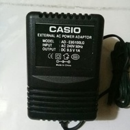 ADAPTOR KEYBOARD CASIO TYPE ( LK,WK DAN CTK ) 9V DAN 9,5V