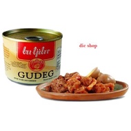 Bu Tjitro Canned Gudeg Bu Citro Original Jogja (Original)
