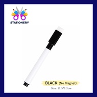 Whiteboard Marker Pen with Duster 500 / Papan Tulis Maker Pen 500