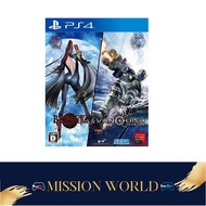 Bayonetta & Vanquish (Chinese Subs) - PS4