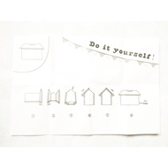 D.I.Y wooden craft - D.I.Y MONEY BOX