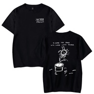 Hozier Unreal Unearth Tour Simple Living Things Tshirt 2023 New Tee Mens Tshirt