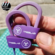 Earphone TREBLAB XR100 Bluetooth Sport Headphones Purple, Best Wireless Earbuds for Running Workout,