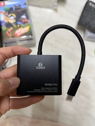 Coov switch 便攜底座