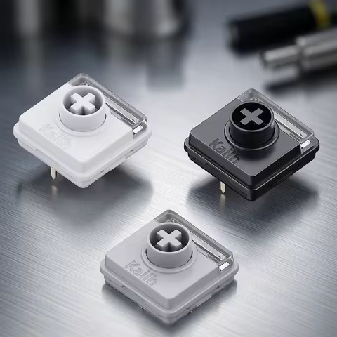 Lofree FLOW2 POM Low Shaft Mechanical Keyboard Switch Cloud Series Shaft Customization FLOW2 Hot Swa