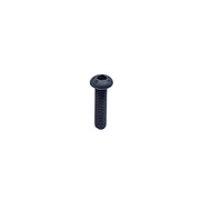1Pcs Screw Bolt Metal Bolt M3 3mm M3x12mm 1.2cm without Hexagon Hexa Nut L M3*12mm M3x12 brushless m